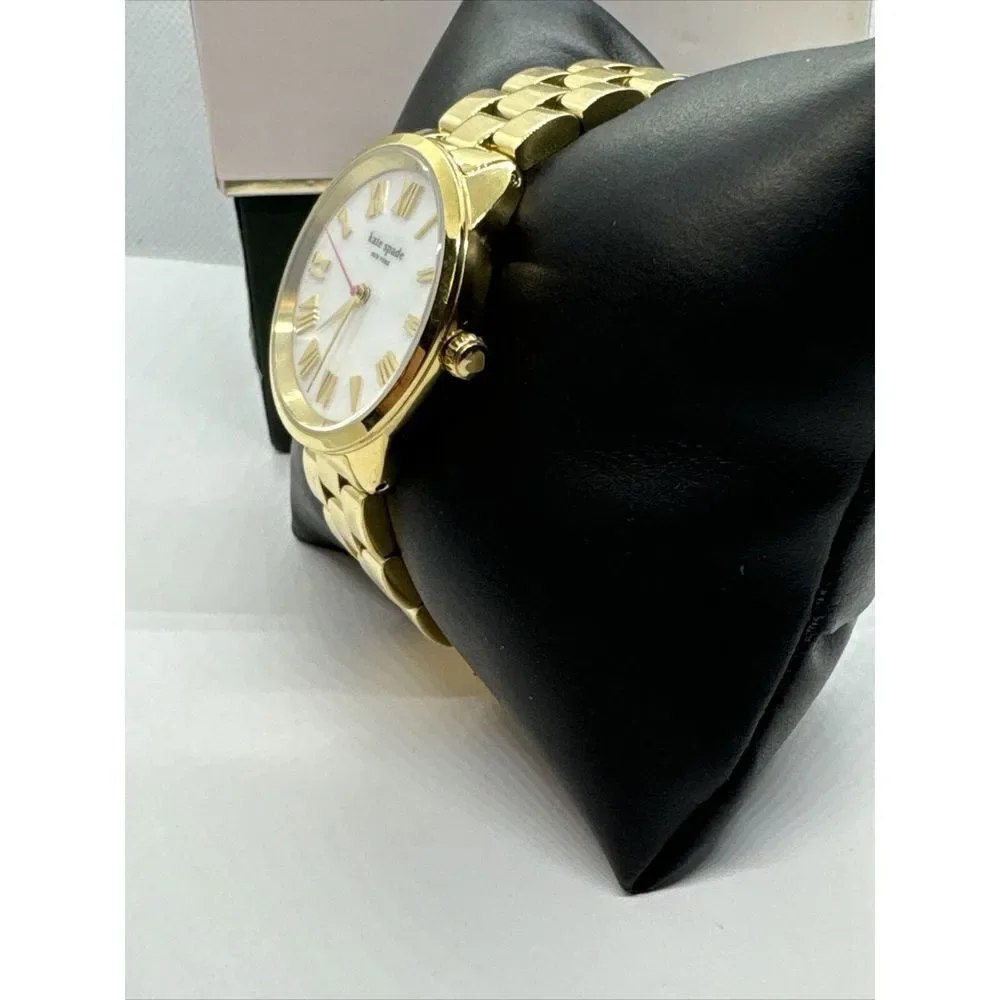 Kate Spade New York Crosstown KSW1064 Women's Analog Dial Quartz Watch JNA154